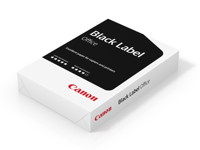 CARTA FOTOCOPIE BLACK LABEL OFFICE (Canon) - 500 FOGLI Foto prodotto